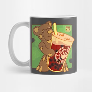 Boba Bear Mug